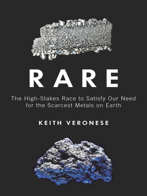Title details for Rare by Keith Veronese - Wait list